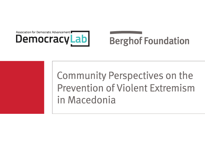 Project Opportunities for Preventing Violent Extremism through Intra-regional and Cross-regional Exchange